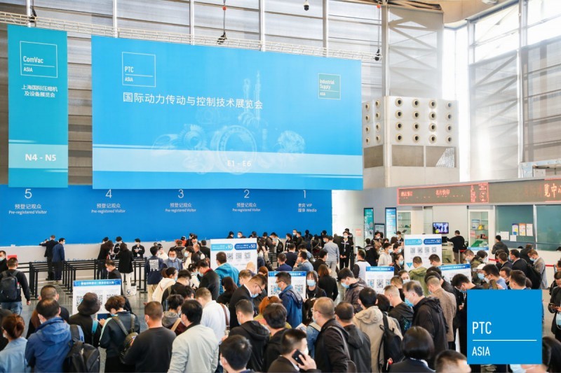 深圳復興偉業亞洲國際動力傳動與控制技術展圓滿收官 