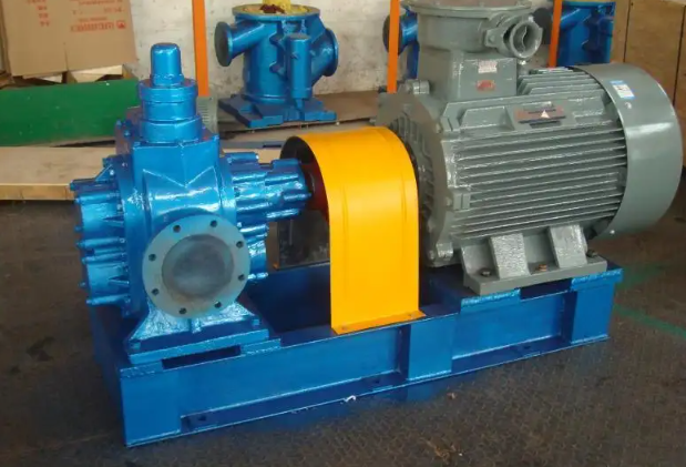 油泵電機控制全面升級，復興偉業創新技術讓電機智控更安全高效！