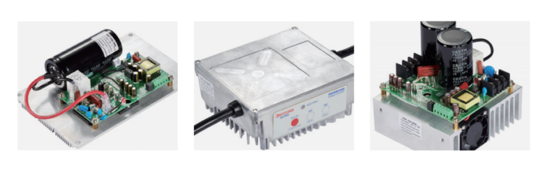 油泵電機控制全面升級，復興偉業創新技術讓電機智控更安全高效！