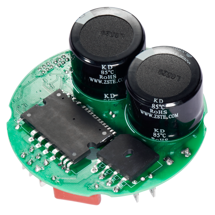 洗地機行業(yè)規(guī)模令人矚目，復(fù)興偉業(yè)電機智控創(chuàng)新方案助力企業(yè)突圍