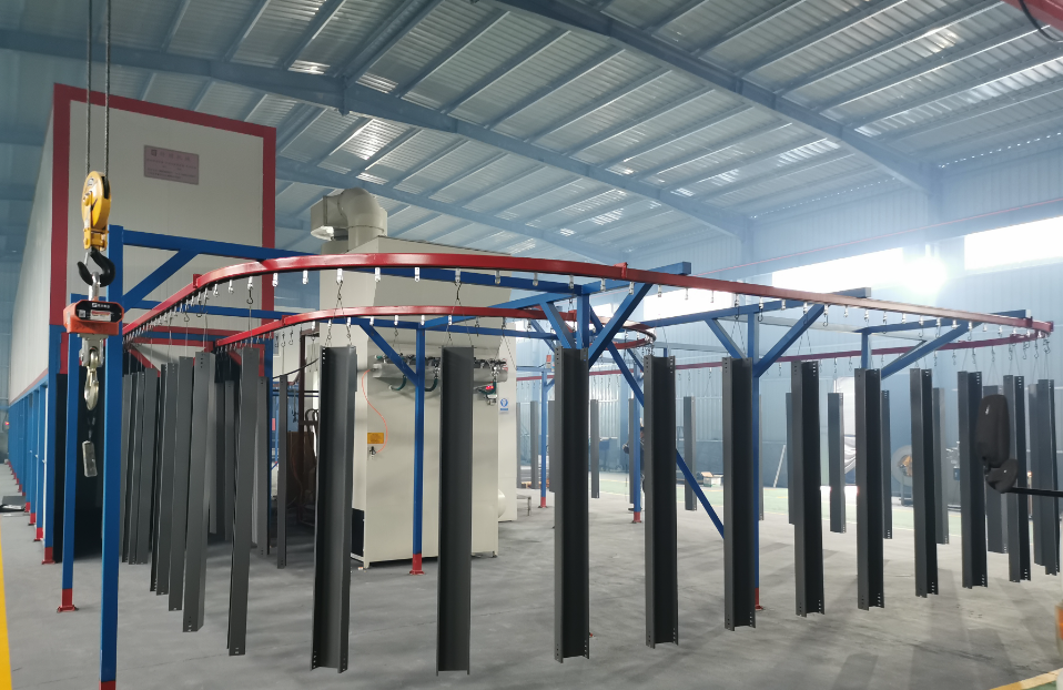 復(fù)興偉業(yè)變頻模塊七大優(yōu)勢，助推噴涂設(shè)備企業(yè)從自動化向智能化轉(zhuǎn)型