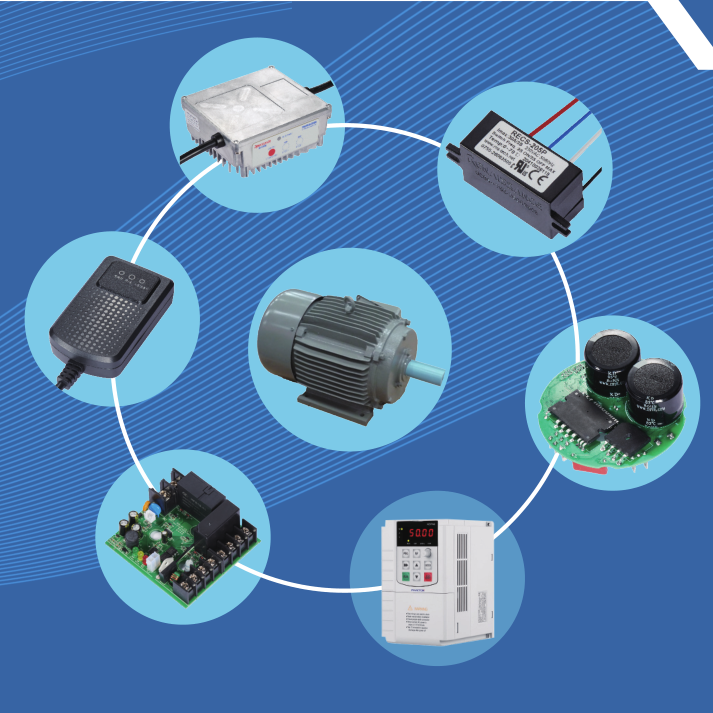 惡劣環(huán)境首選！復(fù)興偉業(yè)單相電機控制器為高壓清洗機安全作業(yè)護航