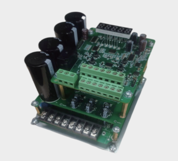 專用變頻模塊在水泵領域應用的六大優勢